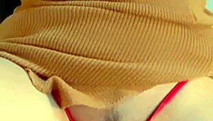 why is this horny college girl masturbating until she cums?