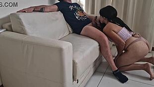 rica mamada de las minas argentinas