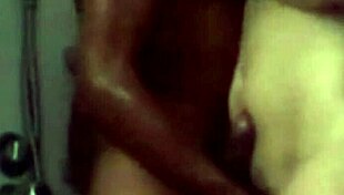 husband almost catches wife fucking uncle in shower