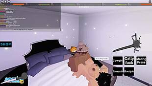 this roblox porn compilation features little 18+ scenes from various videos