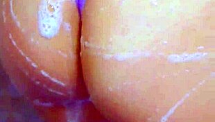 College sluts sensual shower time?