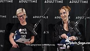 Codi Vore Says Small 18+ Dicks Are Better Podcast Siri Dahl Bree Mills Codi Vore