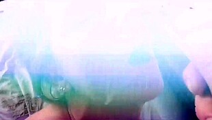 Annabel Lee Dances At Public Club!