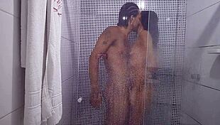 I dragged the gringa from party to eat her pussy, joao the naughty.