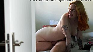 i captured this hot couple fucking in airbnb