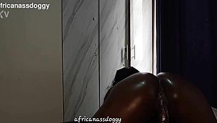 Feeling the passion as a soft jiggly ass rides a big cock