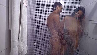 I dragged the gringa from party to eat her pussy, joao the naughty.