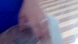 Wife Cheats And Husband Cums On Her Tits