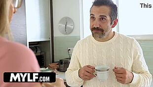 Cheating Milf Wife Gets Anally Drilled with Toys