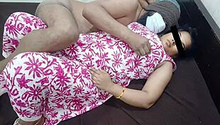 What happens when a pregnant hot neighbour gets bent over for doggystyle fucking?