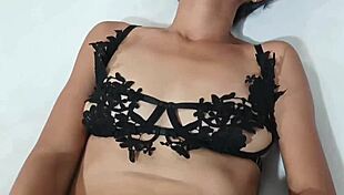 I Watched My Stepmom Masturbate And Couldn't Resist Fucking Her