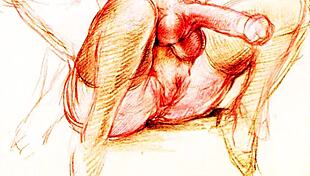 Discover Vintage Erotic Art From Antique Collections