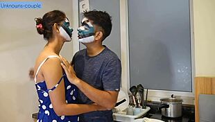 Independent Desi Girl Hires Gigolo For Fantasies