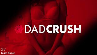 Oh man, this stepdad is punishing his bratty teen 18+ with some hardcore spanking and orgasm! 😩