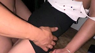 Esposa infiel follando con amigo de su marido el mejor sexo latino que veras hoy real sex amateur