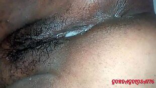 A Mexican fan solo masturbating with big natural tits and squirting