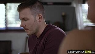 Stepsis Allows Stepbro One-Time Intimate Moment