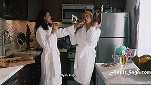 loosen up your step mom is a milf now - penny barber ryan keely