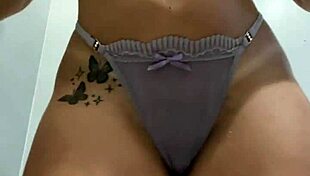 eighteen year old girl with big ass looking all attractive and tasty