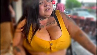 Hey, my boyfriend controlled my little toy in public with Mary Jhuana and Firegreen2, it was so thrilling!