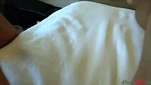 stepmom and stepson on four hour patrol