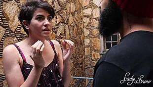 vote for that horny mayor and watch his wife get her ass fucked by bbc!