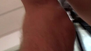 scarlett johnson is doing the anal casting scene. and there are left 3