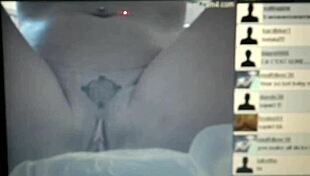 Oh, that blonde is shoving her hand deep in my ass!