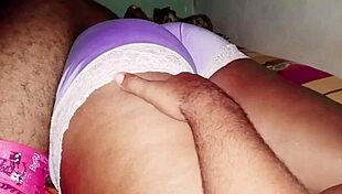 A Bunda Grande Da Minha Madrasta E A Buceta Molhada