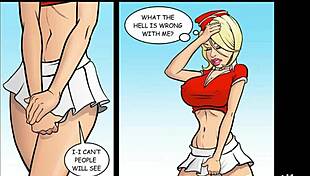 restaurant staff interracial orgy in kitchen with big black cocks banging asses