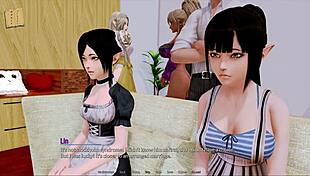 Harem hotel 274 is a fun game set in a luxurious hotel.