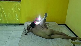 Took Anal For The First Time!