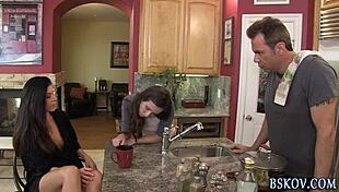 Pornstar EATS TEEN PUSSY with fingering and masturbation in high definition