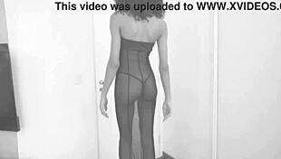 slim japanese-brazilian beauty ob honey's first gangbang with five huge cocks