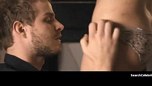 Constance rousseau pussy licking in simon k?