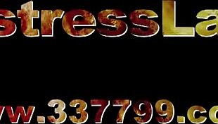 Office Lady Ballbusting And Facesitting In Action