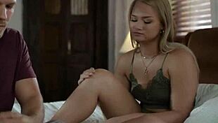 Stepsis Allows Stepbro One-Time Intimate Moment