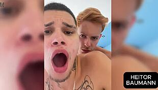 novinho gemeu gostoso na pica do vizinho