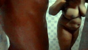 I'm fucking my housewife's tight pussy.