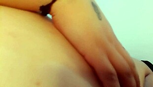 Horny Amateur Couple Struggles with First-Time Sex - Jhodez1