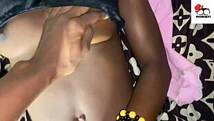 Cute 18 year old tiny tit step sister fucked hard