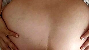 Wife's Big Ass Gets Filled with Intense Anal Fucking in Homemade Amateur Session