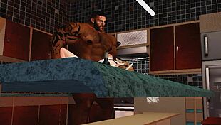 ड्यून ब्राउन की नौकरानी विशाल काले लंड से सबसे लकी महसूस करती है