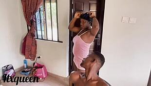 Airnryzona's Huge Cock Bbc And Deepthroat Bts