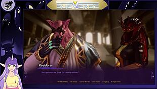 Detailed Scene from Studiofows Subverse Part 16