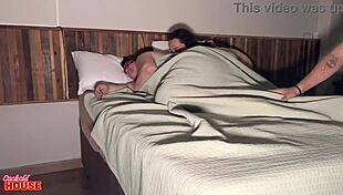 Plus size wife craves passion after husband departs