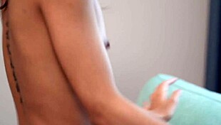 Lia Lin And Step Brother Enjoy Sensual Anal While Parents Away!