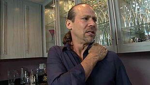 Amanda Lanes Lets Her Step-Daddie Sample Her Tight Twat While Mum Is Away