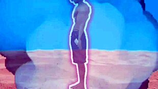 marguerite la beach and funky hide get wet and wild