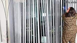 वेलफेयर चेक विजिट कर रही हॉट चेक